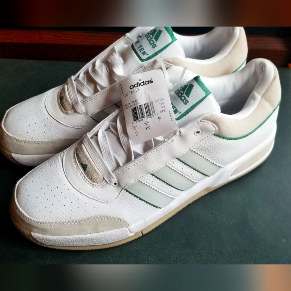 Adidas Men's athletic shoes (size 13)